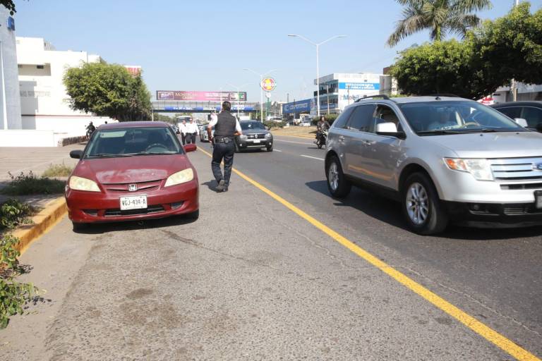 Buscan con carril preferencial mejorar la movilidad en Mazatlán