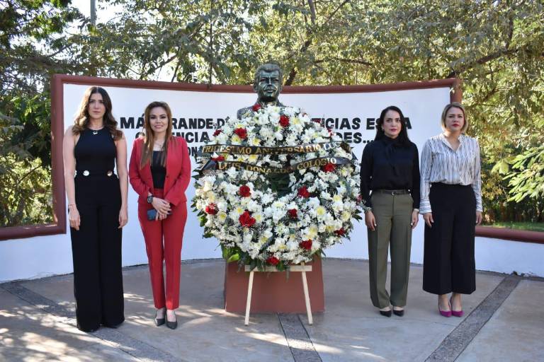 En Culiacán recuerdan a Luis Donaldo Colosio en su trigésimo aniversario luctuoso