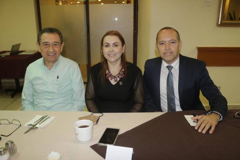 Aisha Mazy asume un nuevo reto como presidenta