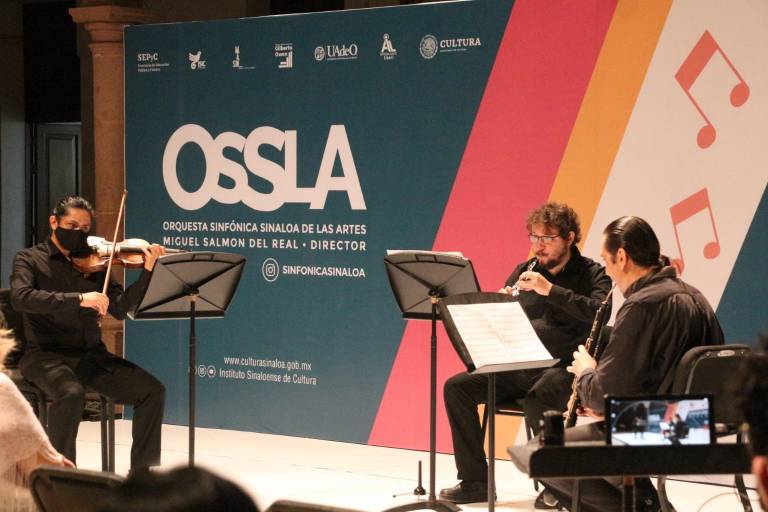 Se presenta ‘OSSLA para Todos’, en el Masin