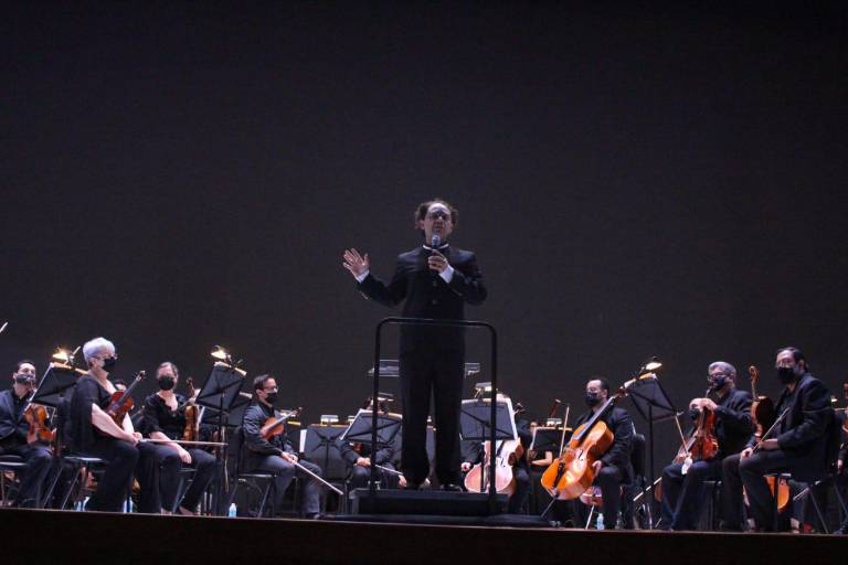 Culmina el Festival Universitario de la Cultura con concierto de la OSSLA