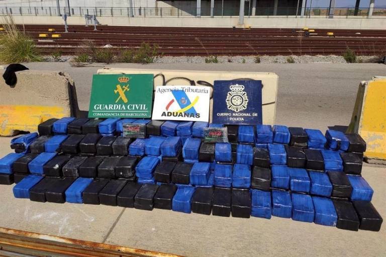 España desarticula red de narcotráfico ligada al Cártel de los Beltrán Leyva