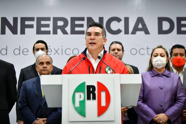 Designan a Mario Zamora secretario adjunto de la dirigencia nacional del PRI