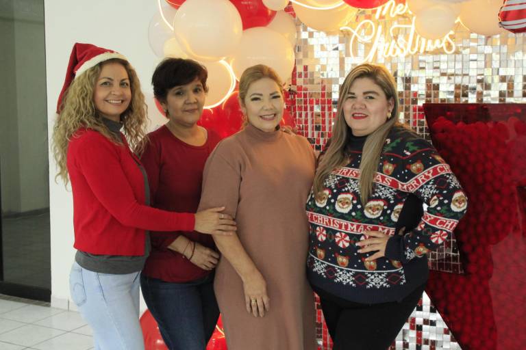 Celebran colaboradores de Noroeste un 2023 pleno de festejos