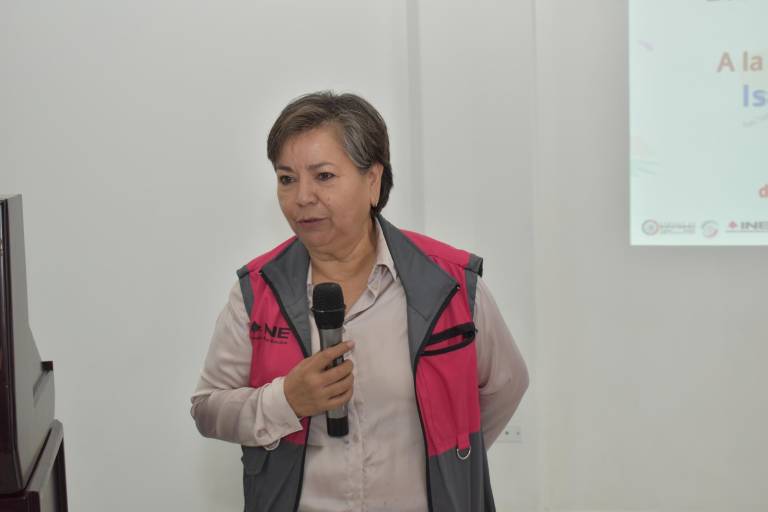 Presentan el INE y el Colegio Sebec resultados del Parlamento de las niñas y los niños de México