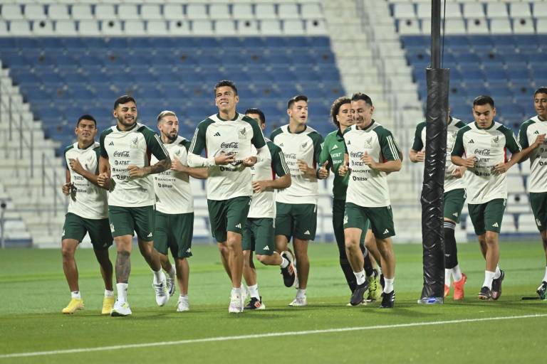México haría algunos cambios en el once inicial para el duelo ante Argentina