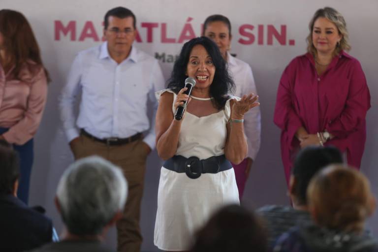 Impulsará DIF nacional albergues dignos para jornaleros: Nuria Fernández