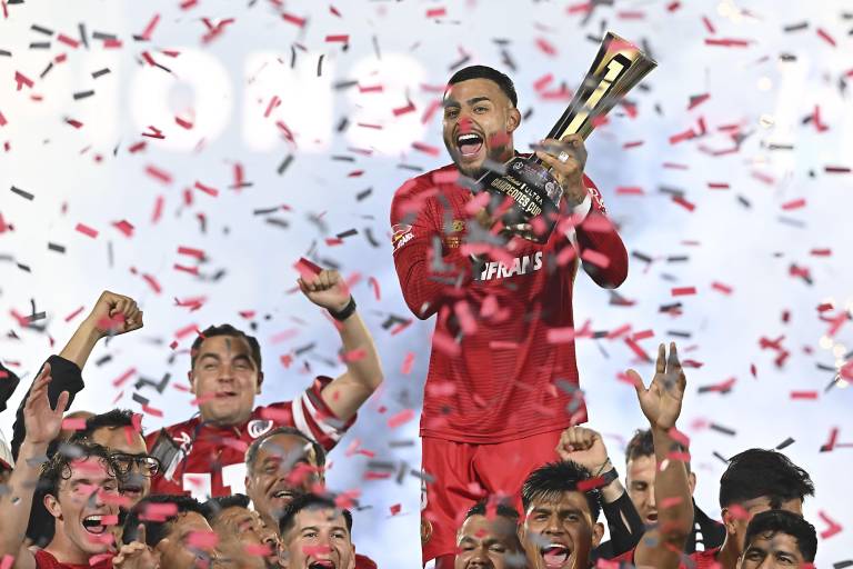 Toluca remonta en el último suspiro y vence al LA Galaxy para conquistar la Campeones Cup