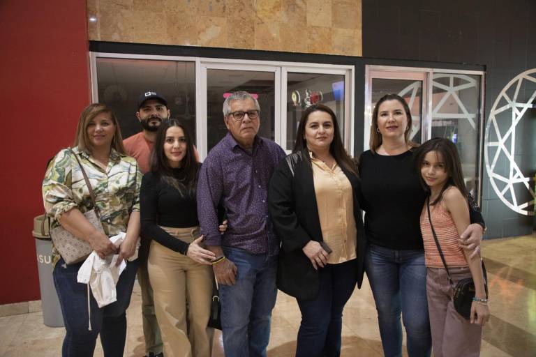 Llevan al cine ‘Por amor a Feliciana’