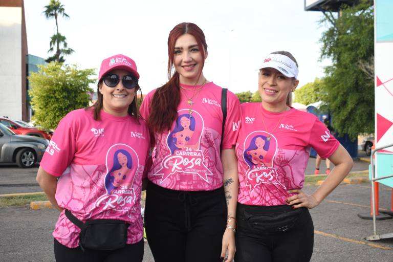 Corren sinaloenses por la salud y la paz en Culiacán