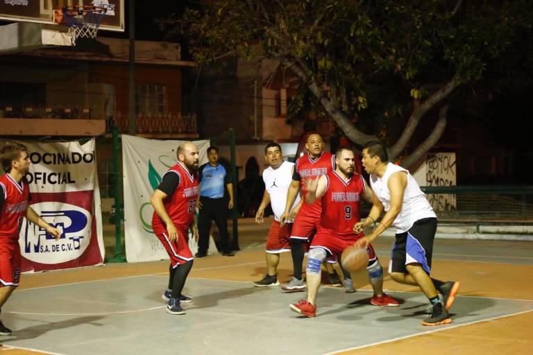 Anuncia edición empresarial de baloncesto, en Mazatlán