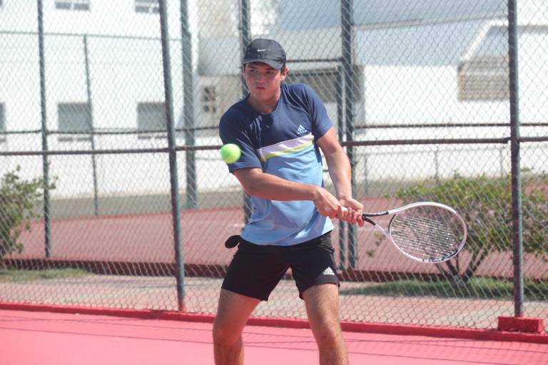 Se corona Rodrigo Morales en el Britania Family Cup 2021