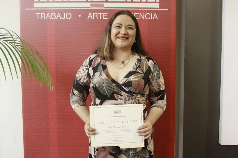 Entrega el Colegio de Sinaloa becas de disertación doctoral