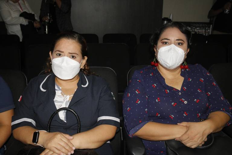 Verónica de León comparte sus conocimientos en el HGC