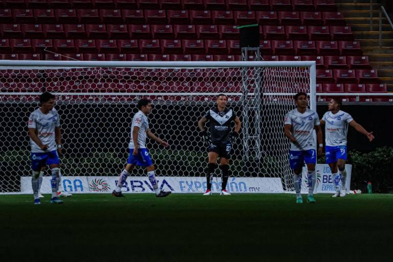 Sancionan con 3 partidos a jugadores del Celaya por bronca ante Tapatío