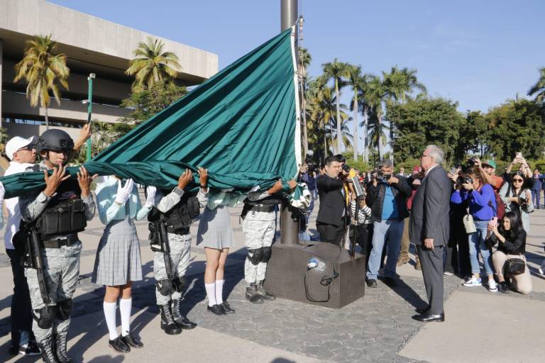 Gobierno de Sinaloa conmemora 86 aniversario de la Expropiación Petrolera
