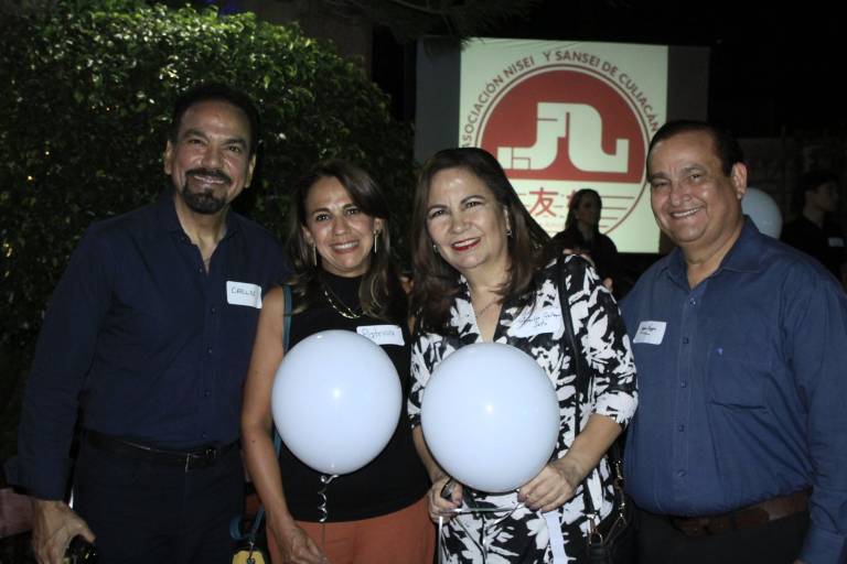 Honra comunidad japonesa a sus antepasados con el tradicional Festival Obon