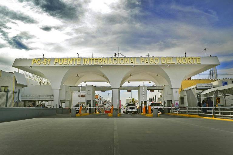 Las restricciones para los cruces no esenciales en la frontera entre México y EU se mantienen hasta mayo