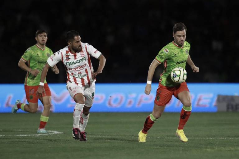 Juárez y Necaxa cierran la jornada con empate