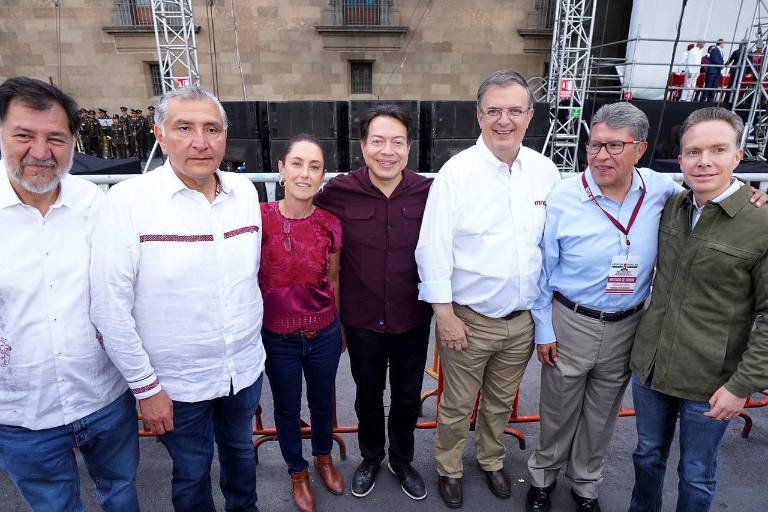 Selecciona Morena a 4 encuestadoras que definirán a su candidato presidencial