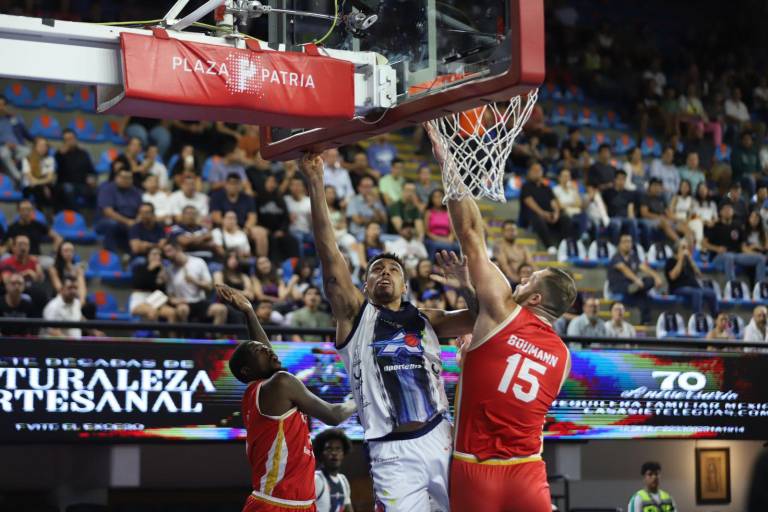 Venados Basketball cae en dramático encuentro ante Astros de Jalisco