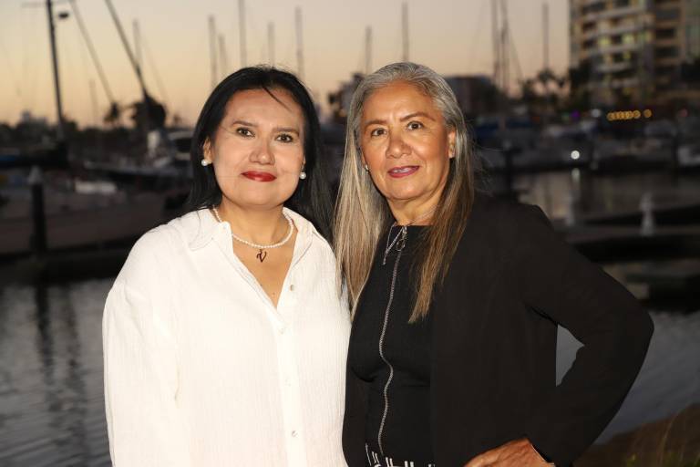 Ámbar Marbella Chicuate se despide de su soltería