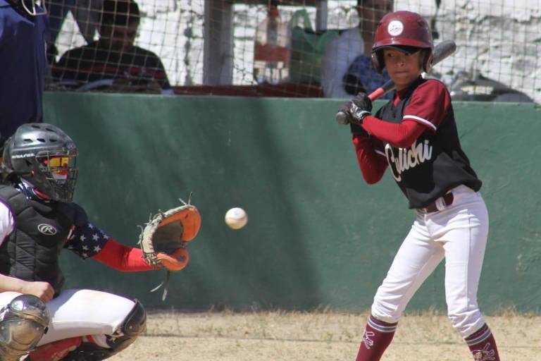 Culiacán 3 Ríos avanza a semifinales en Torneo de 50 Aniversario