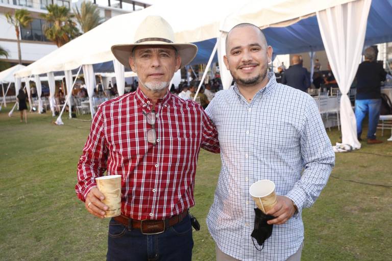 Canirac premia a los mejor del arte culinario en el puerto