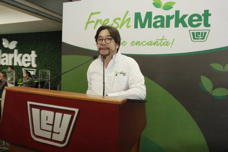 Inauguran Fresh Market en Plaza Ceiba, en Culiacán