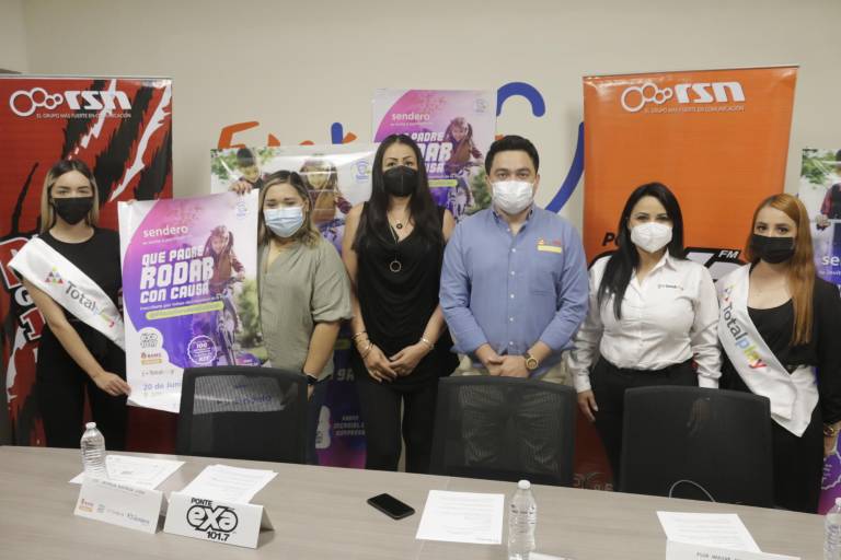 Invitan en Culiacán a celebrar el Día del Padre con una rodada con causa