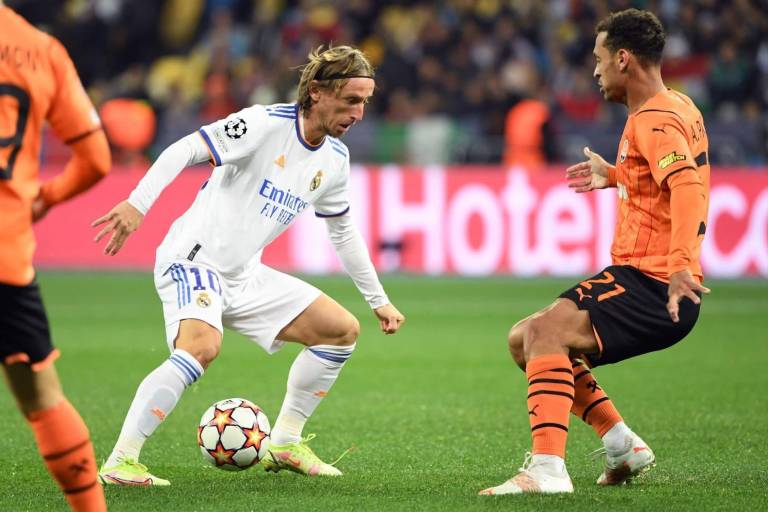 ¡Alarma en el Real Madrid! Luka Modrić y Marcelo dan positivo a Covid-19