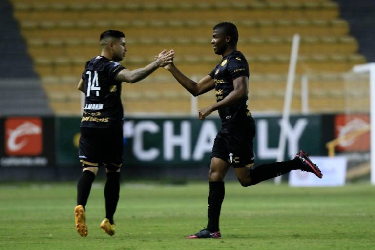 Valioso triunfo de Dorados de Sinaloa sobre Atlante