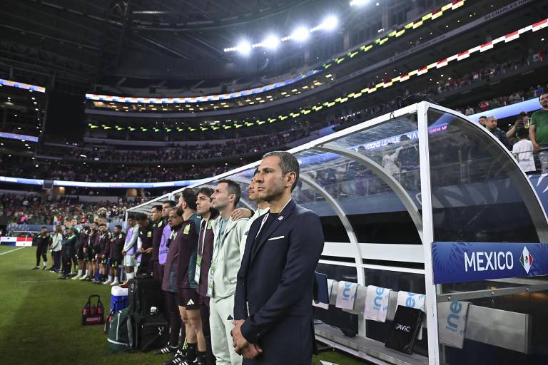 Jaime Lozano es ratificado como DT del Tri hasta Mundial de 2026... pase lo que pase