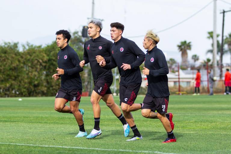 Xolos tendrá 3 partidos de preparación en Mazatlán