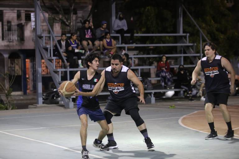 Old School saca con apuros el resultado en torneo de Segunda Fuerza