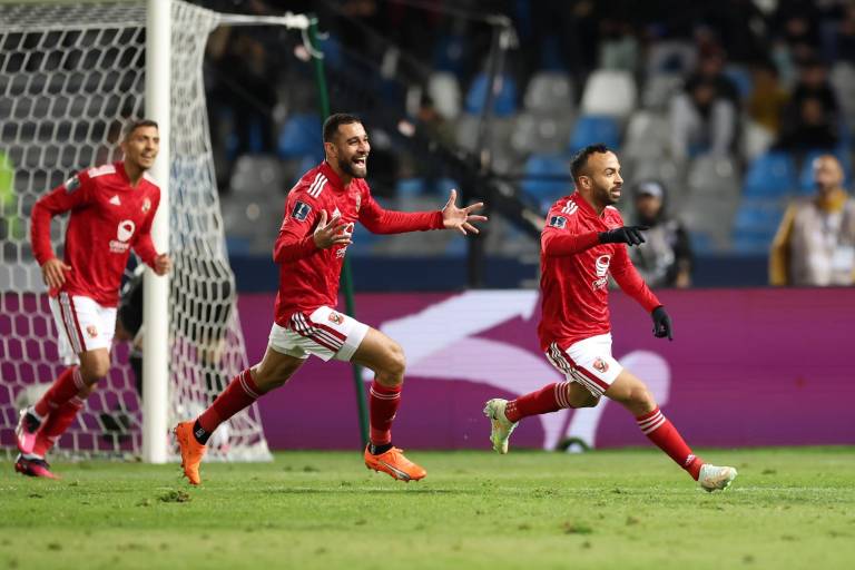 Al Ahly elimina a Seattle Sounders en el Mundial de Clubes