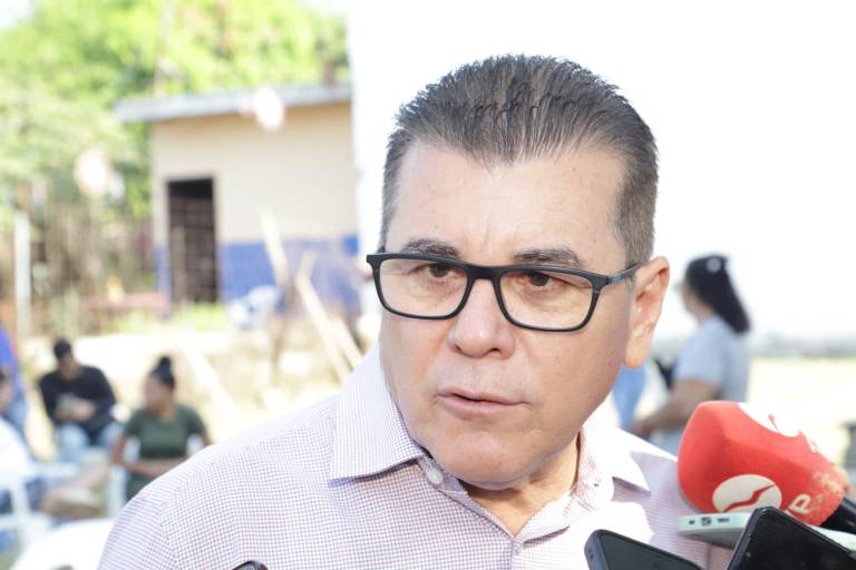 Será a las 16:00 horas del 31 de octubre el cambio de poderes en Mazatlán: Alcalde