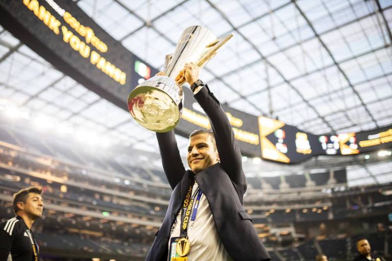 Jaime Lozano es ratificado como técnico de la Selección Mexicana