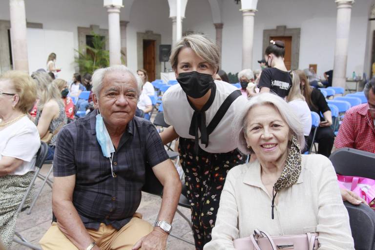 Alumnos de teatro de la Activa presentan ‘Noche de reyes’