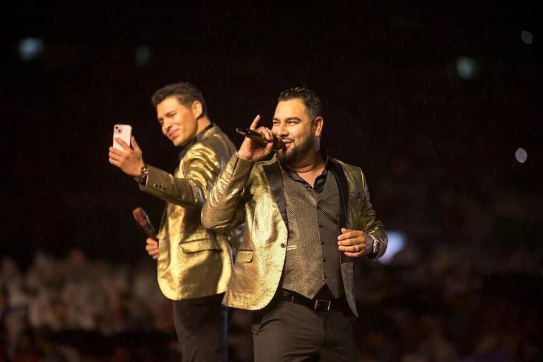 Banda MS llega por primera vez a Colombia