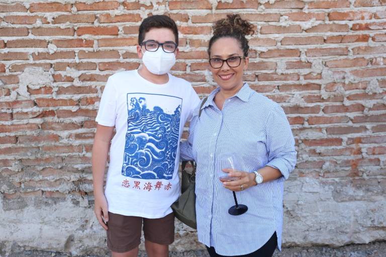 Colocan primera piedra de San Lorenzo Garden &amp; Condos