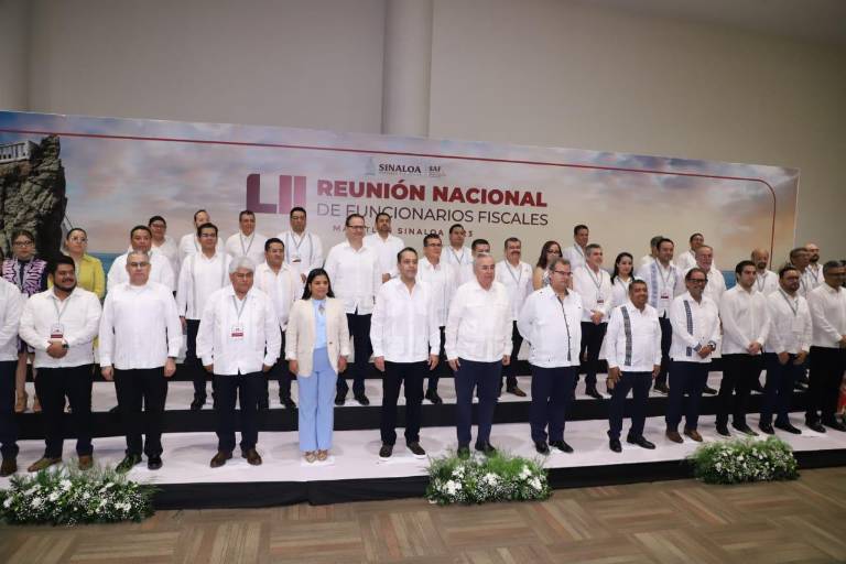 Economía de México crece: Fiscales de México