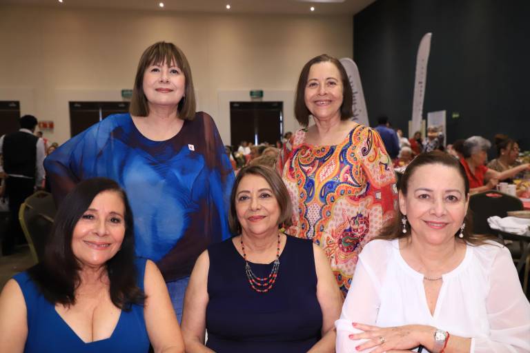 Celebra Cruz Roja Mazatlán su desayuno recaudatorio