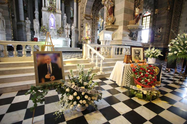 ‘Nos quedamos huérfanos de ese ser maravilloso’, dicen en despedida de Mario Huerta