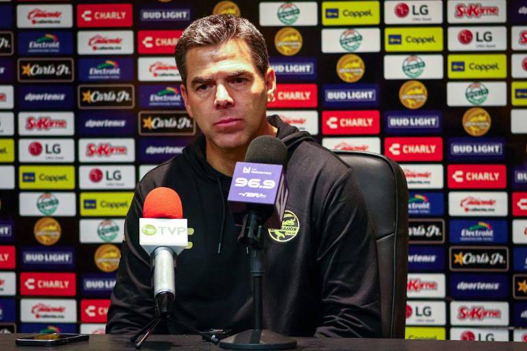 “Estamos por el camino correcto”: Rafael García