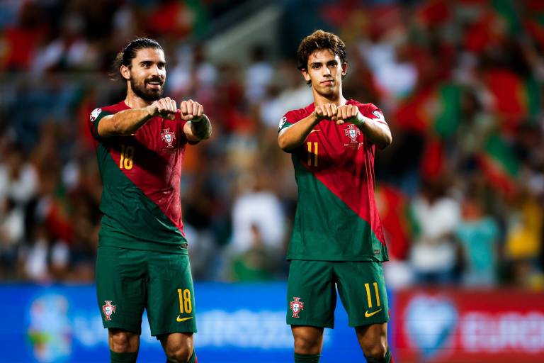 Portugal no tuvo piedad de Luxemburgo y logra la mayor goleada de su historia