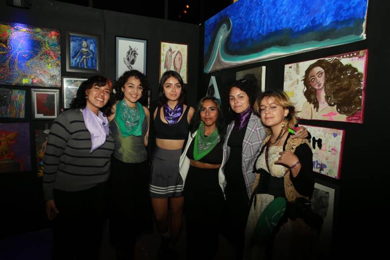 Festejan mujeres con festival su día en el Museo de Arte de Mazatlán