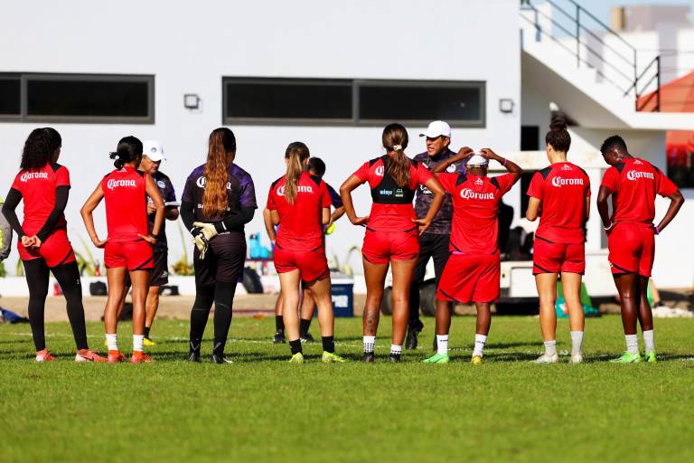 Mazatlán Femenil arranca el Clausura 2025 recibiendo a las campeonas Rayadas
