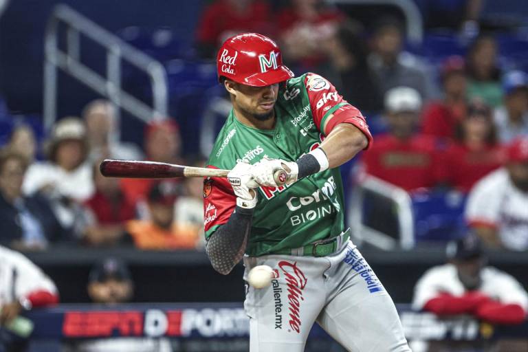 México con un solo representante en Equipo Todos Estrellas de la Serie del Caribe