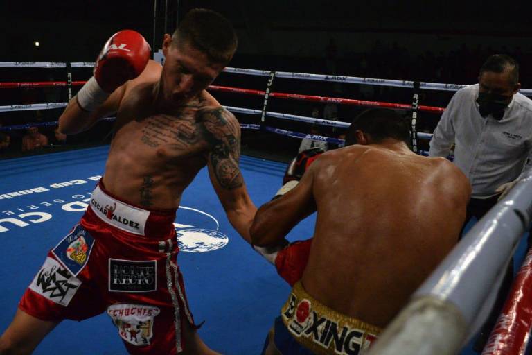 Alejandro Sánchez sigue en plan grande
